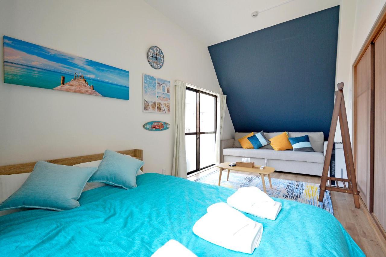 Oji Natural Cosy House Tōkyō Extérieur photo