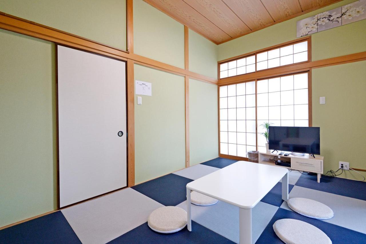 Oji Natural Cosy House Tōkyō Extérieur photo