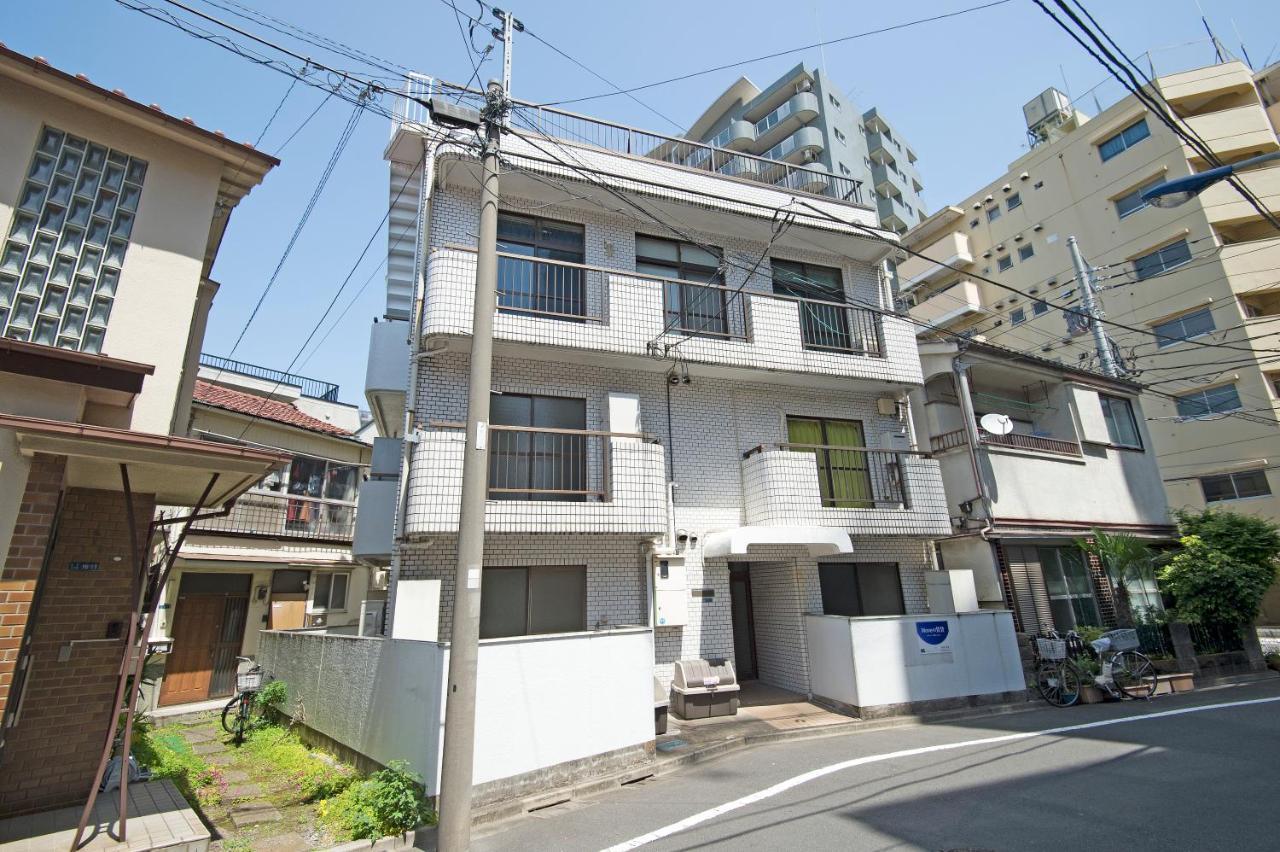 Oji Natural Cosy House Tōkyō Extérieur photo